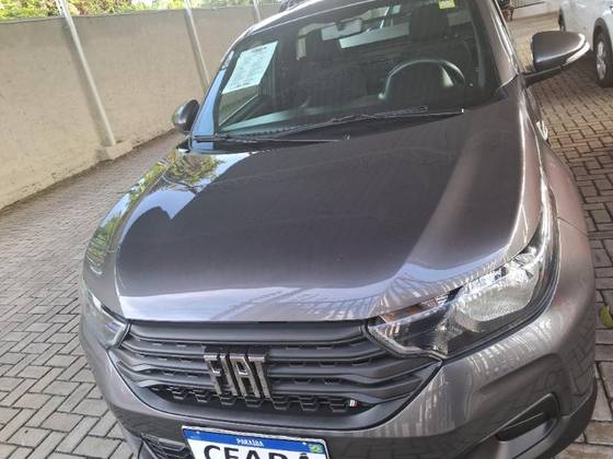 FIAT STRADA 1.3 FIREFLY FLEX FREEDOM CS MANUAL